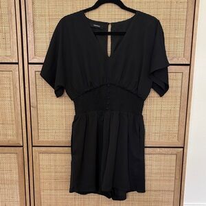 Elegant Black Jumpsuit